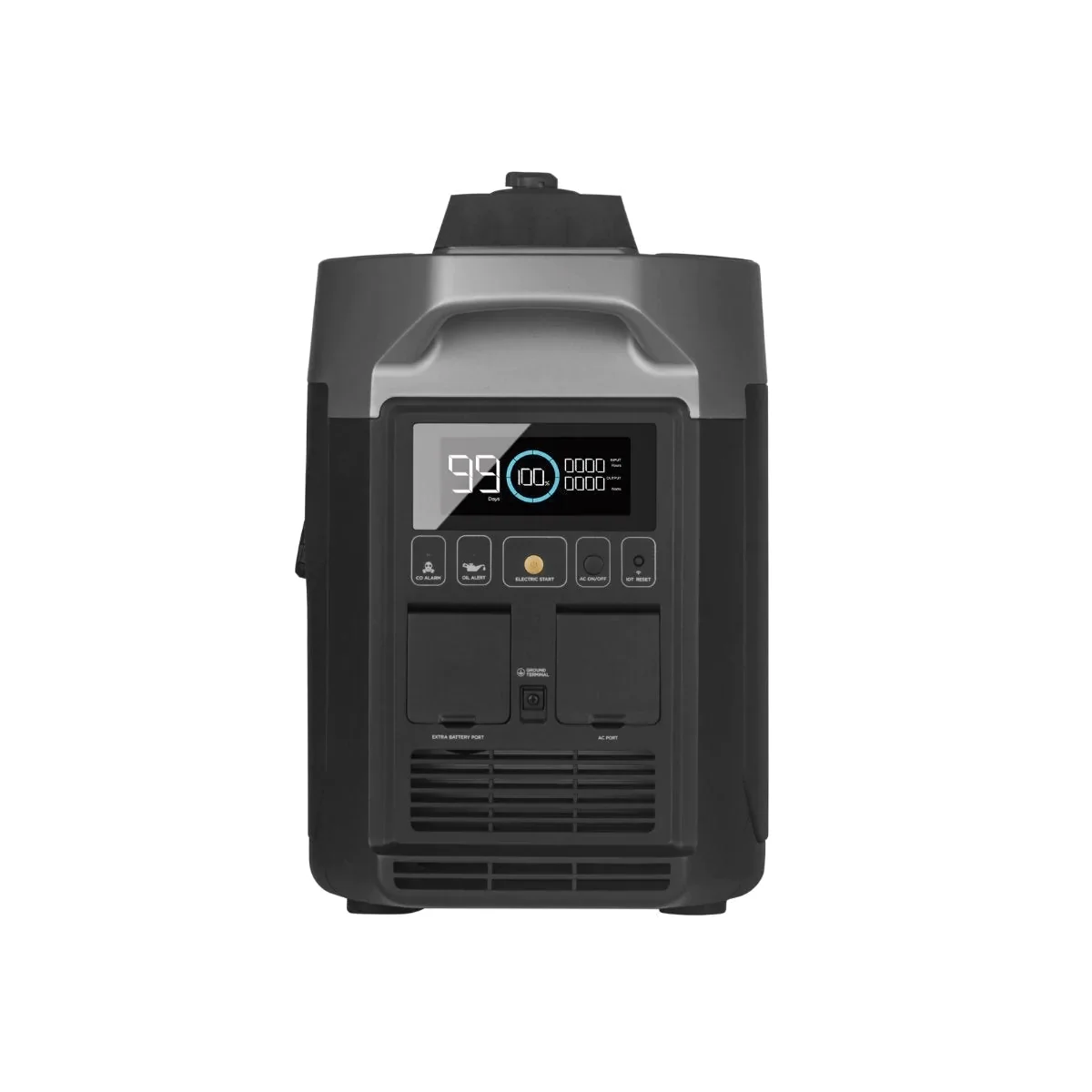 EcoFlow DELTA Max + Generador inteligente EcoFlow - Image 5